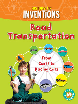 cover image of Road Transportation